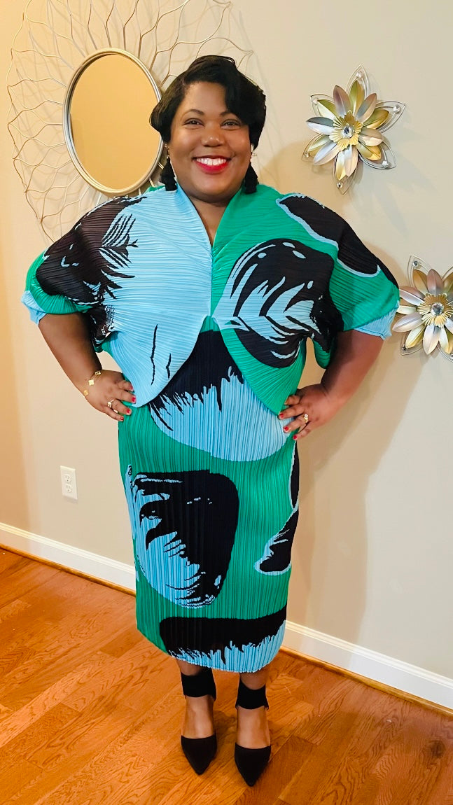 Malika Dress