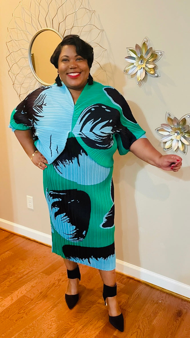 Malika Dress