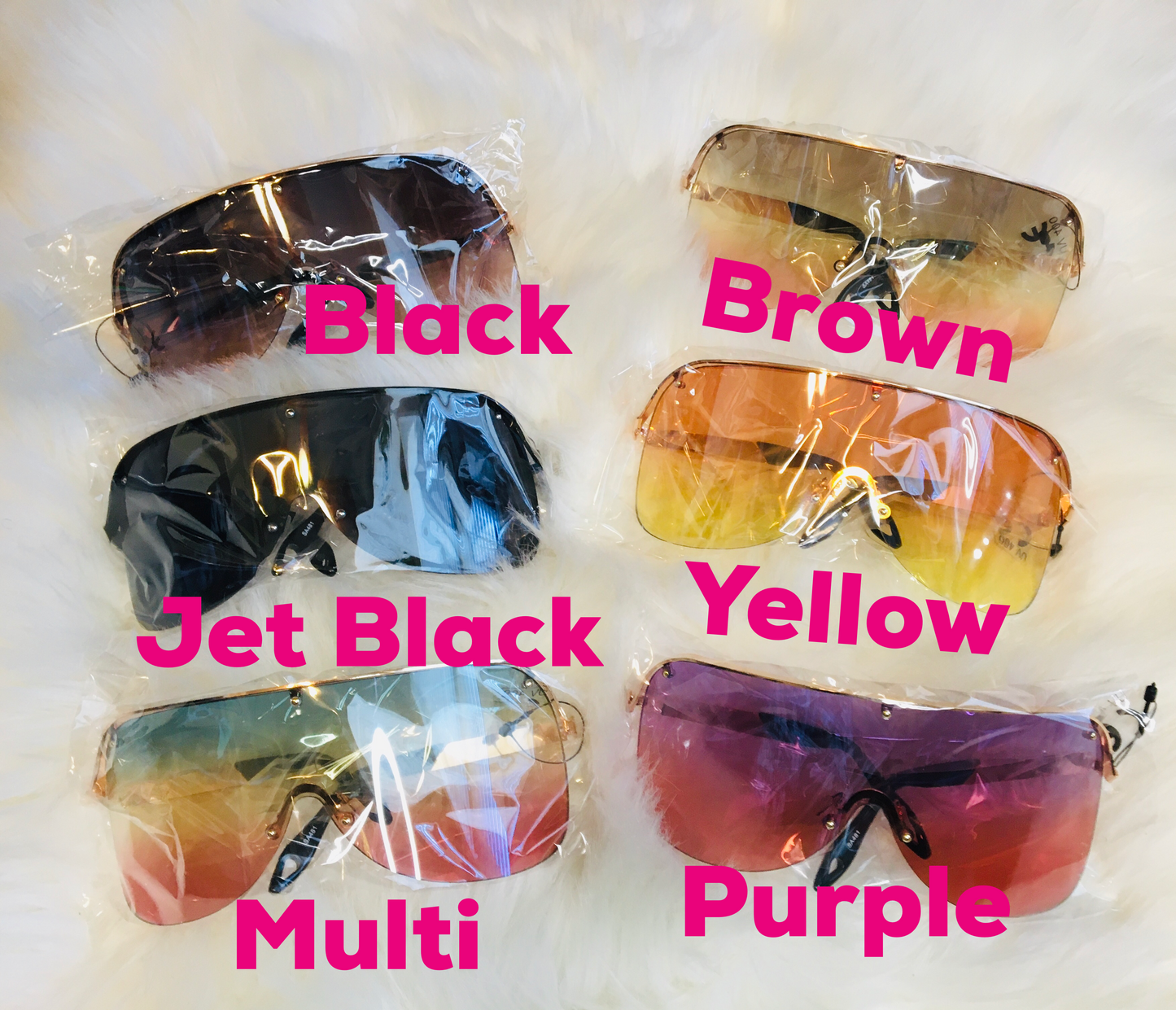 Future So Bright Sunglasses