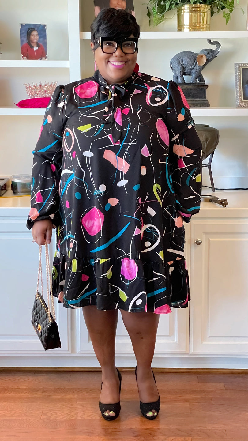 Beautiful Possibilities Dress