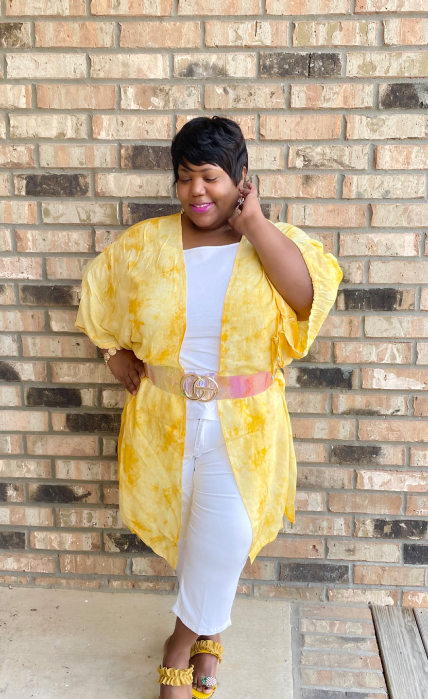 Flavia Kimono