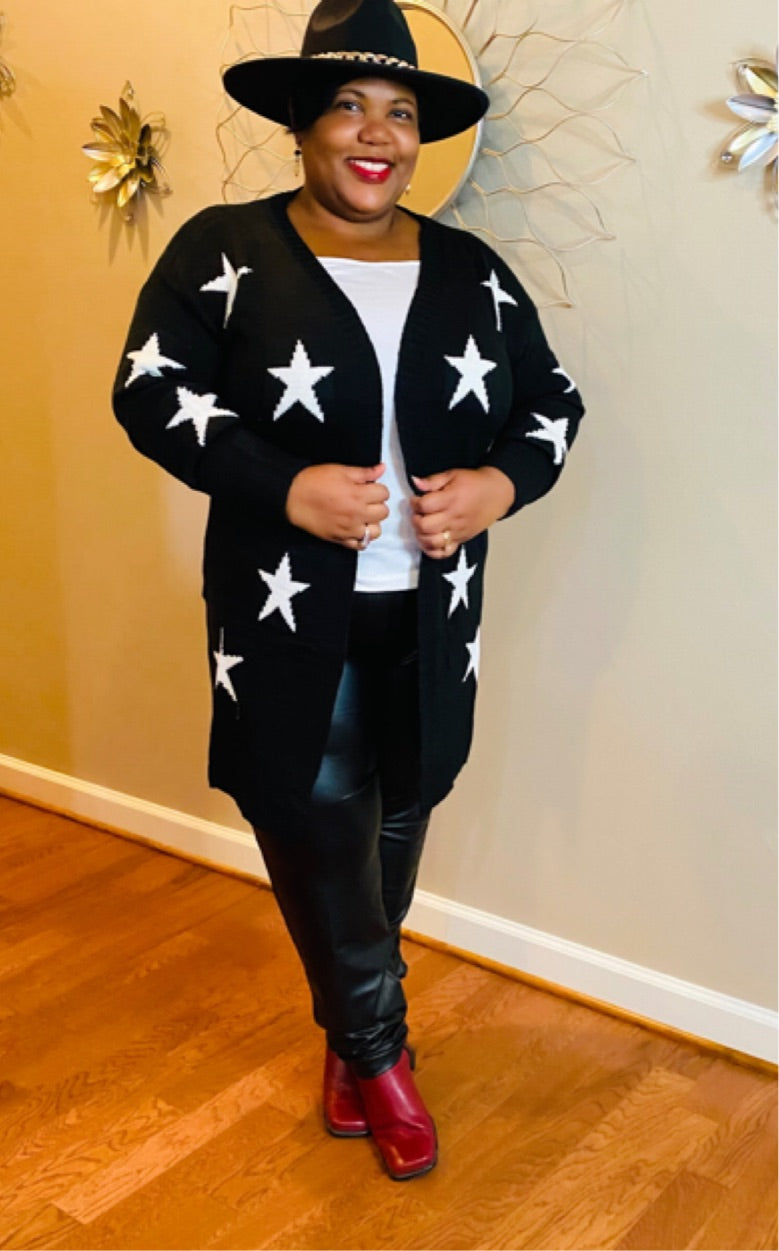 Star Struck Cardigan