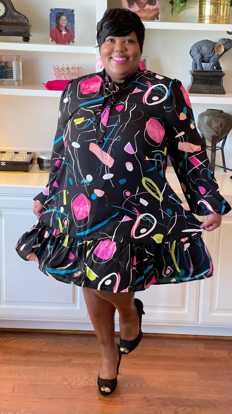 Beautiful Possibilities Dress