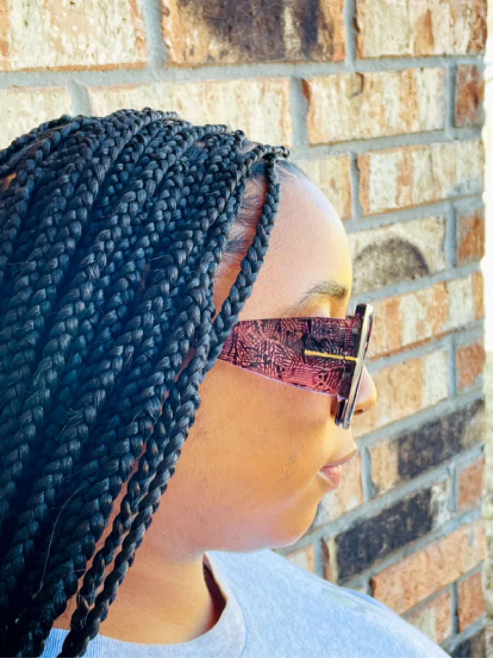 Lavender Sunglasses