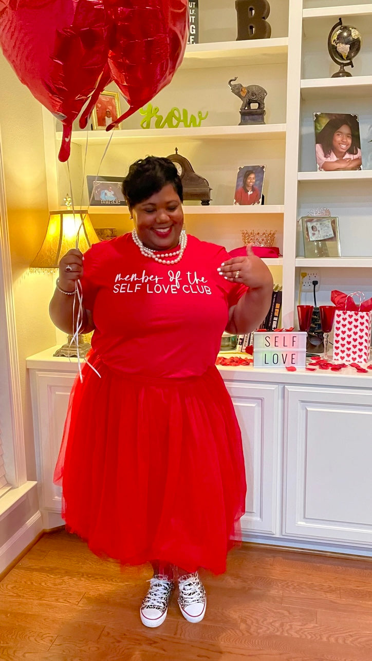 Self Love Club Tshirt