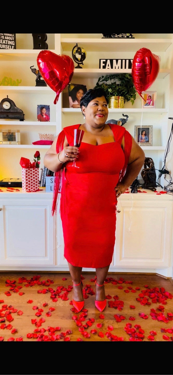 Self Love Celebration Dress