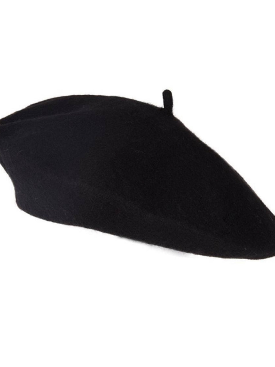 Women’s Beret - Black