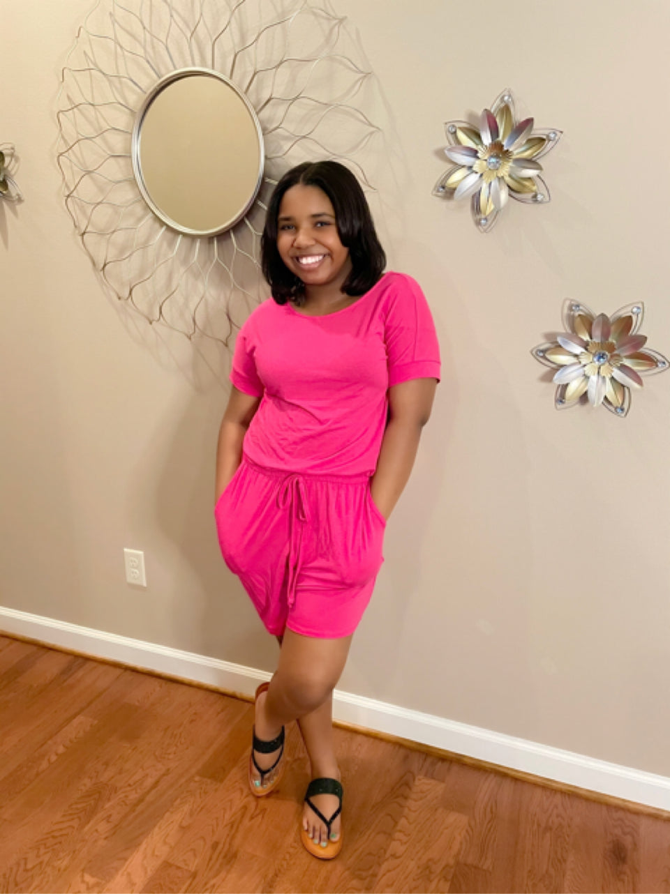 Tia Romper