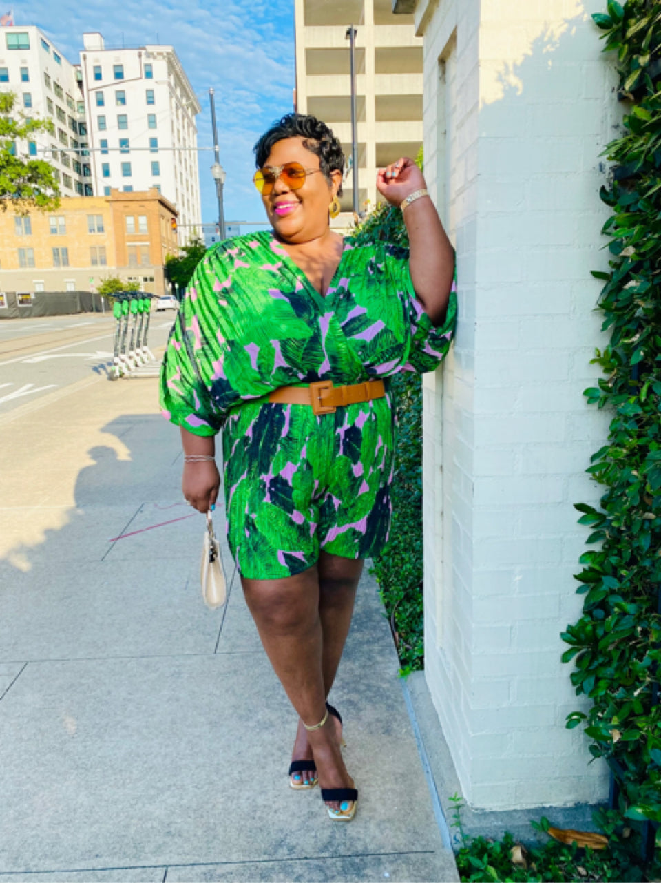 Isabella Romper