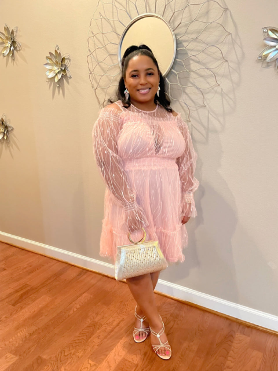 Chi-Chi Dress