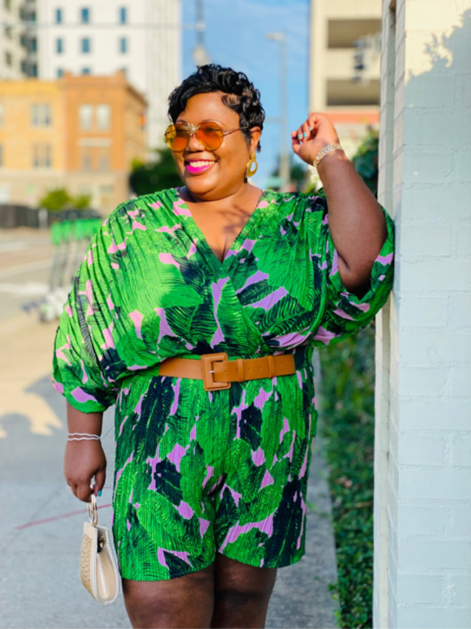 Isabella Romper