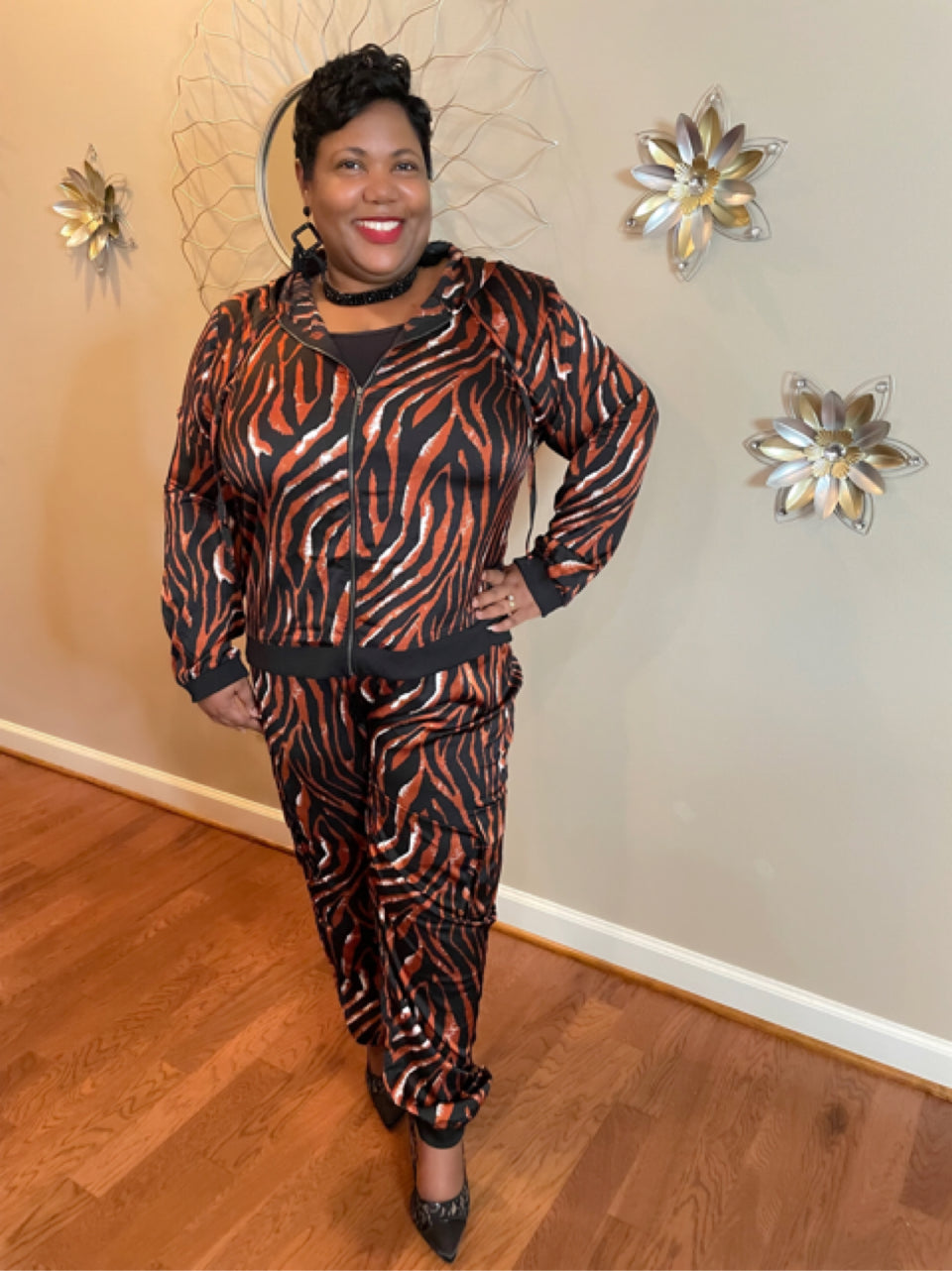 Fit Ready Activewear Set