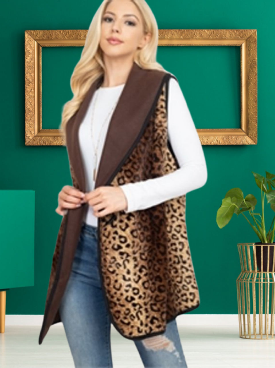 Vashti Vest