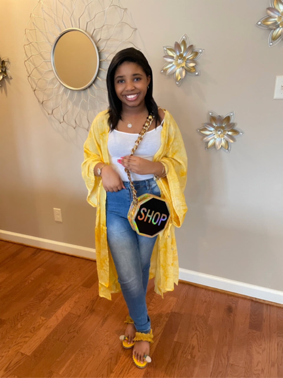 Flavia Kimono