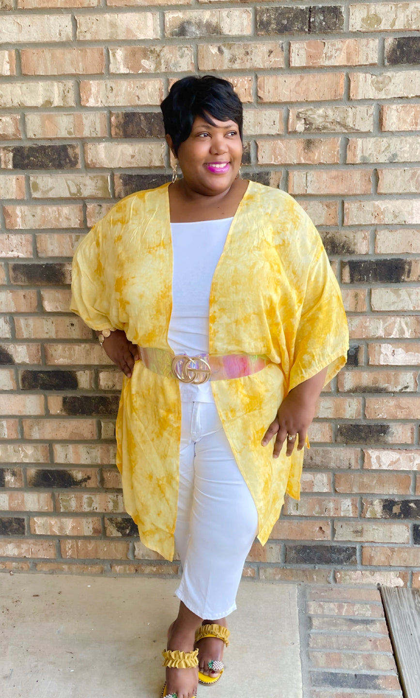 Flavia Kimono