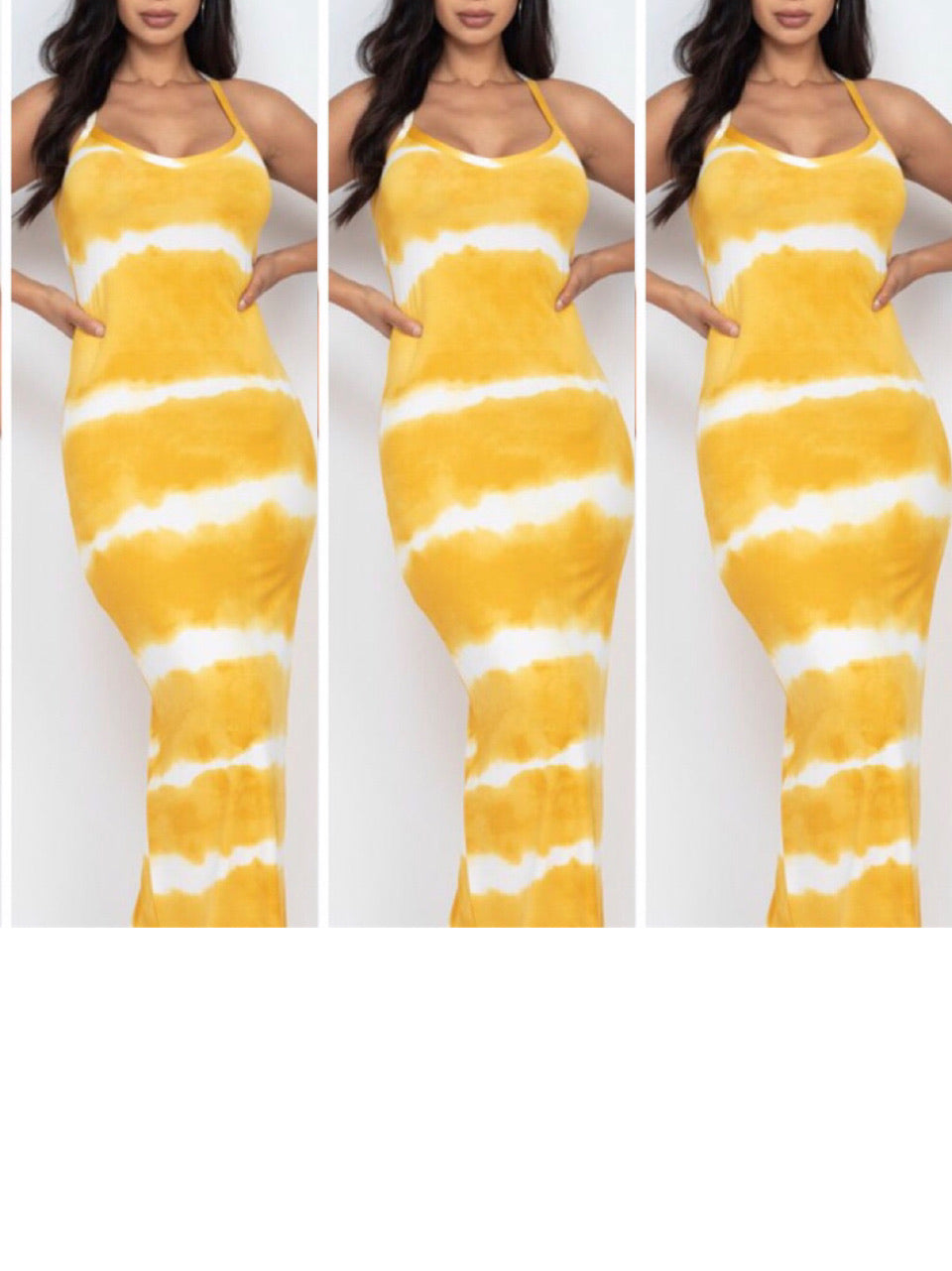 Tropical Breeze Maxi Dress