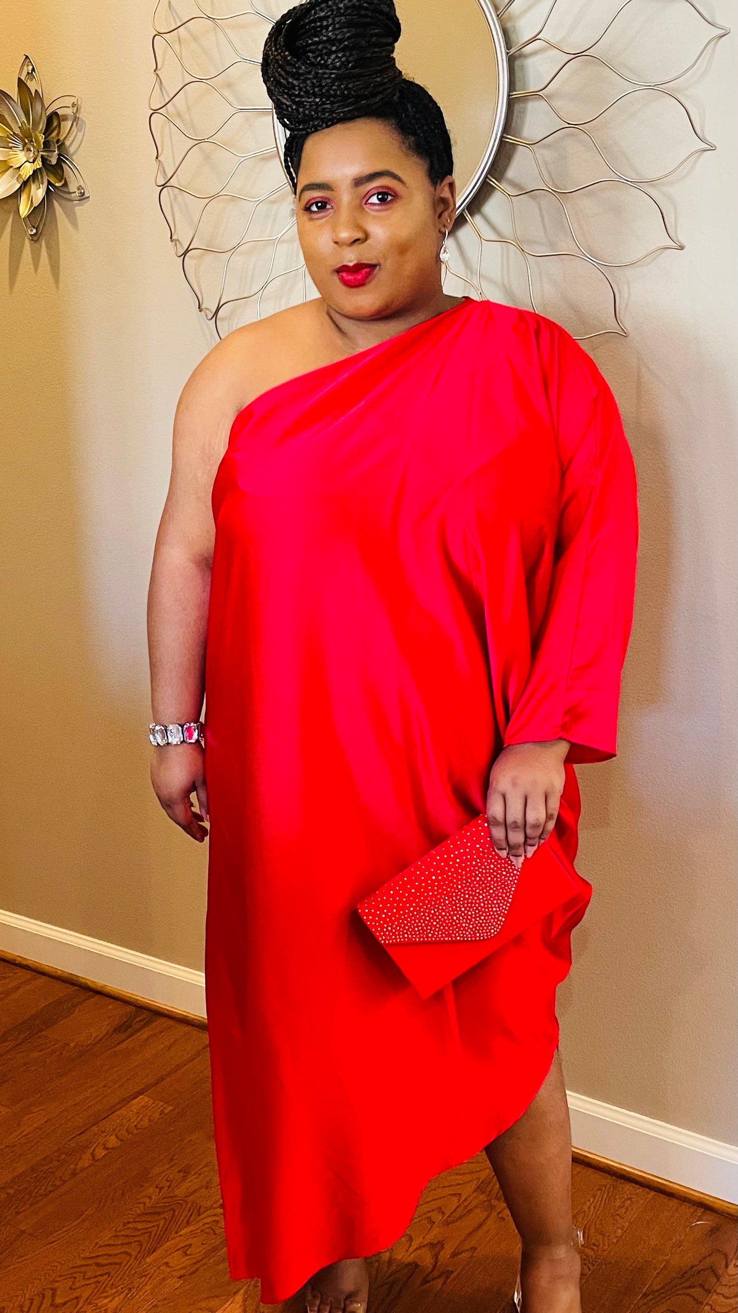 FLY "First Love Yourself" Dress