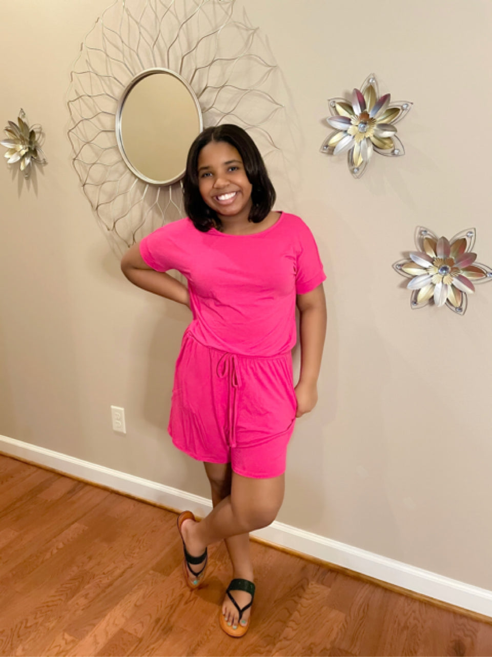 Tia Romper