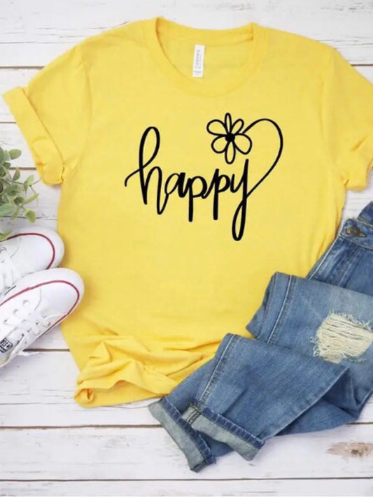 Oh Happy Day T Shirt