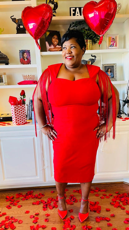 Self Love Celebration Dress