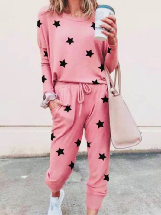 In The Stars Leisure/Jogger Set