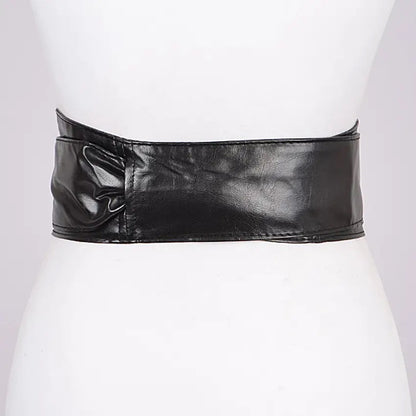 Knot Belt - Black